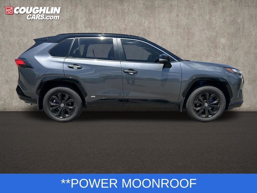 2023 Toyota RAV4 Hybrid XSE