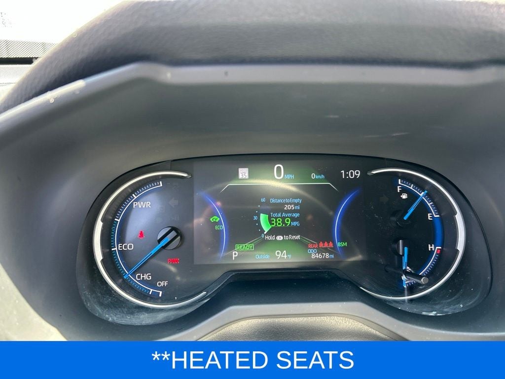 2023 Toyota RAV4 Hybrid XSE