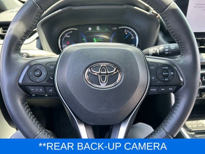 2023 Toyota RAV4 Hybrid XSE
