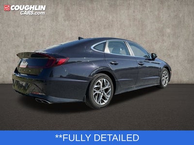 2023 Hyundai Sonata SEL