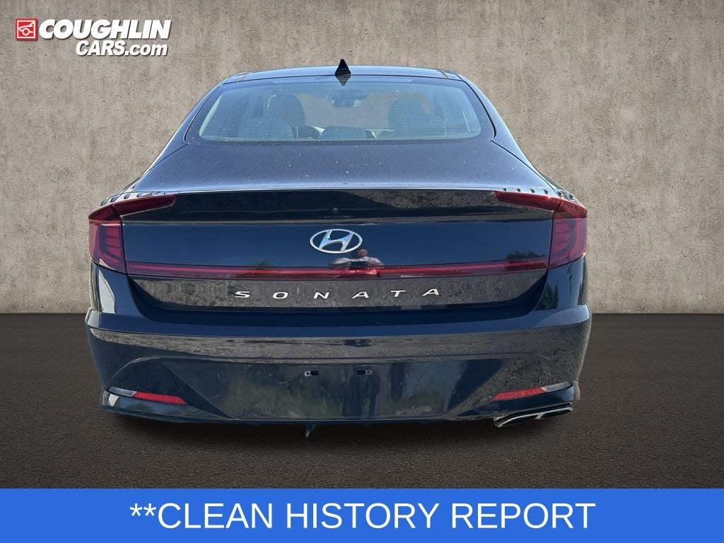 2023 Hyundai Sonata SEL