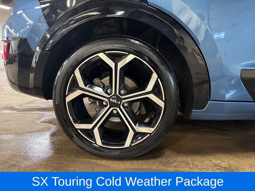 2023 Kia Niro Plug-In Hybrid SX