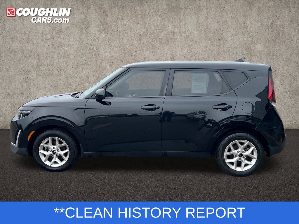 2023 Kia Soul S