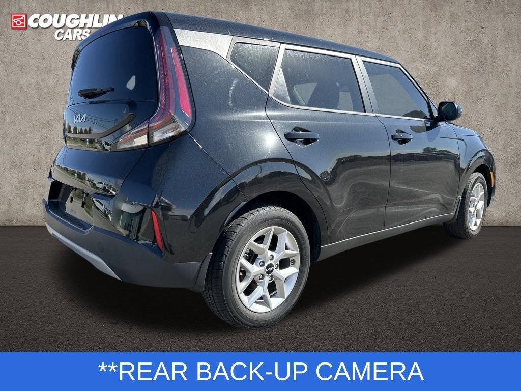 2023 Kia Soul S
