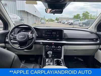 2024 Kia Carnival LX
