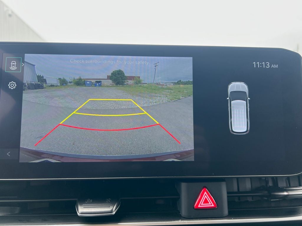 2025 Kia Carnival LXS