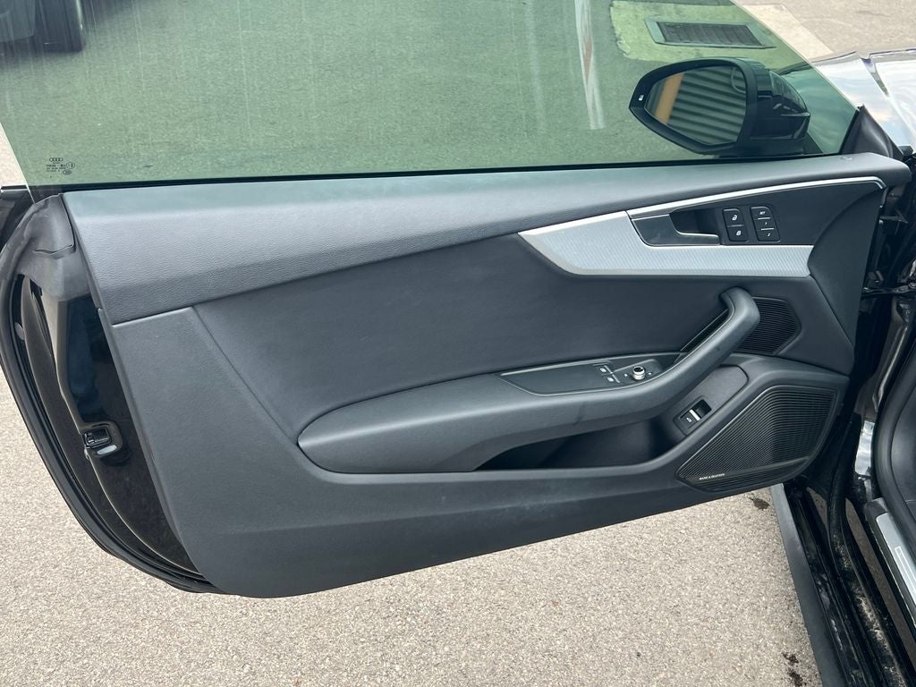 2018 Audi A5 2.0T Premium Plus quattro