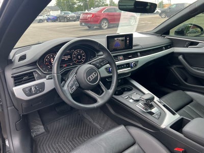2018 Audi A5 2.0T Premium Plus quattro