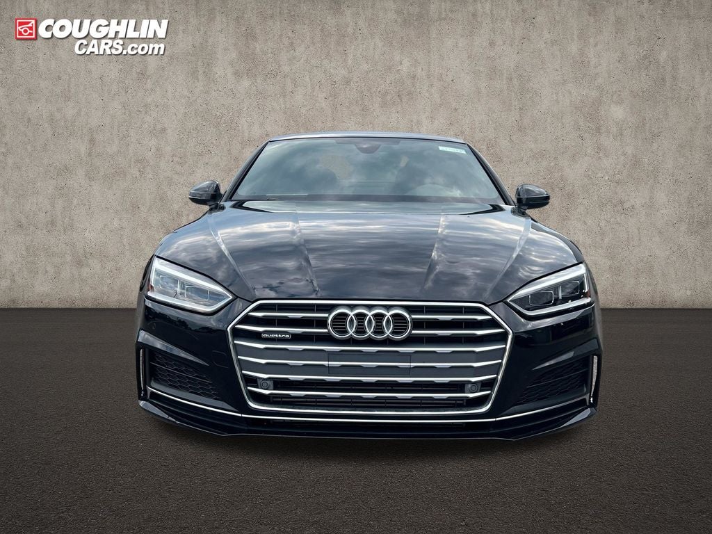 2018 Audi A5 2.0T Premium Plus quattro