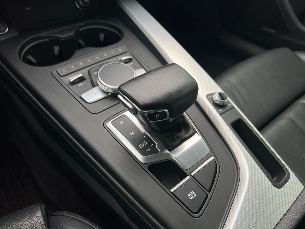 2018 Audi A5 2.0T Premium Plus quattro