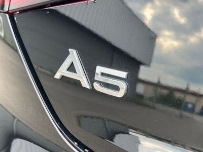 2018 Audi A5 2.0T Premium Plus quattro