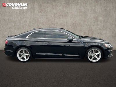 2018 Audi A5 2.0T Premium Plus quattro
