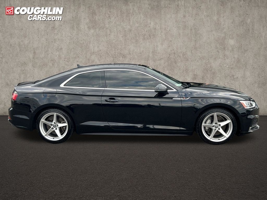 2018 Audi A5 2.0T Premium Plus quattro
