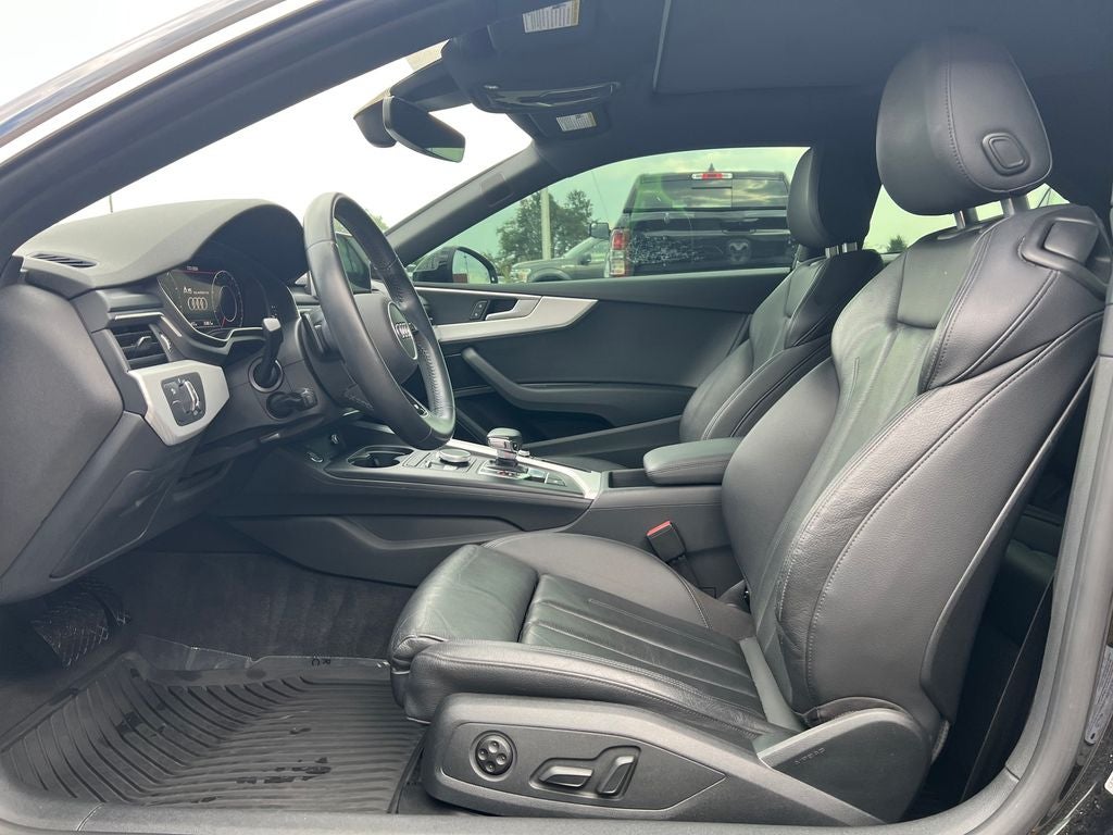 2018 Audi A5 2.0T Premium Plus quattro
