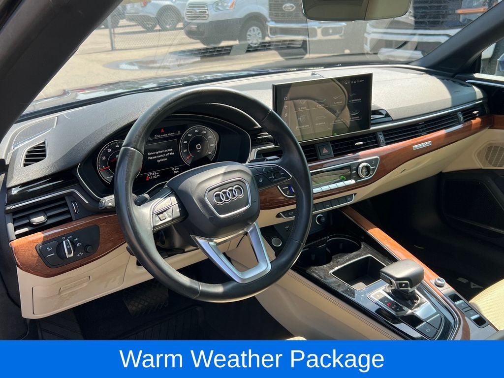 2022 Audi A5 45 Premium Plus quattro