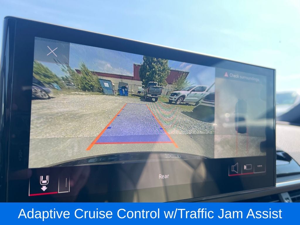 2022 Audi A5 45 Premium Plus quattro