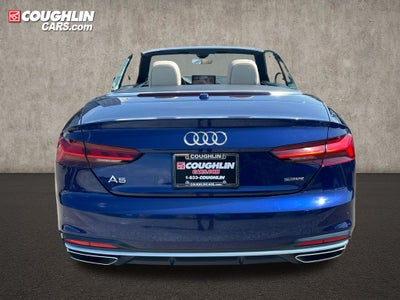 2022 Audi A5 45 Premium Plus quattro