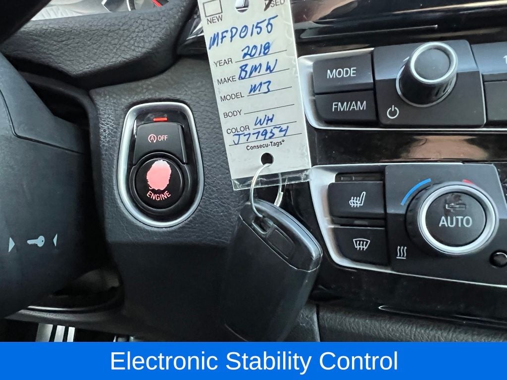 2018 BMW M3 Base