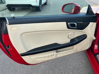 2016 Mercedes-Benz SLK SLK 350