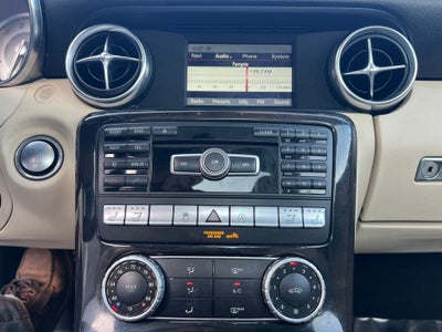 2016 Mercedes-Benz SLK SLK 350