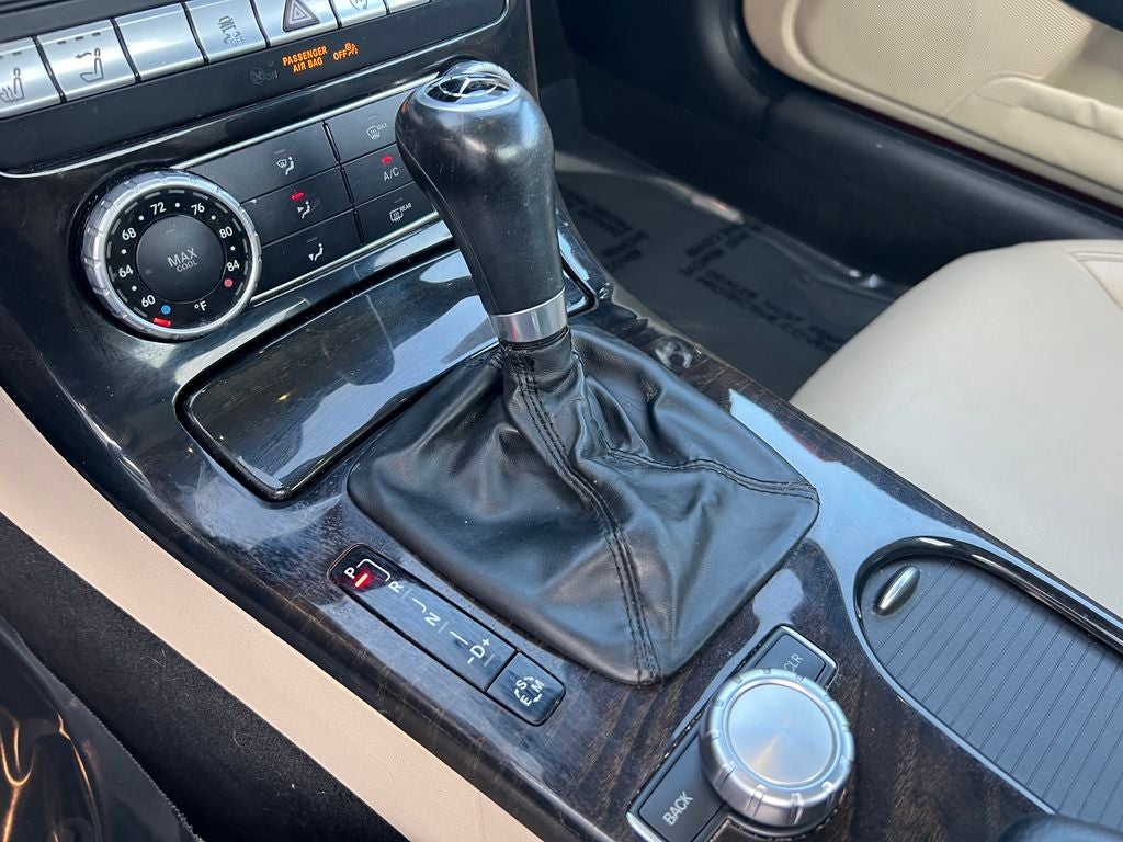 2016 Mercedes-Benz SLK SLK 350