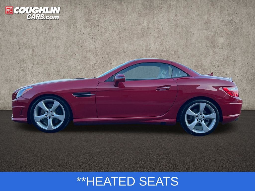 2016 Mercedes-Benz SLK SLK 350