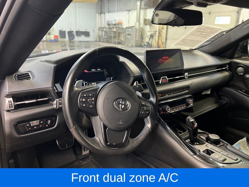 2021 Toyota Supra A91 Edition