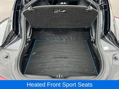 2021 Toyota Supra A91 Edition