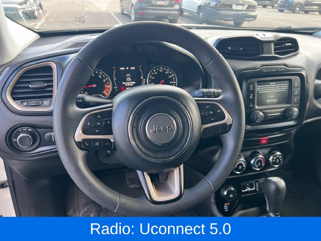 2016 Jeep Renegade Sport