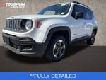 2016 Jeep Renegade Sport