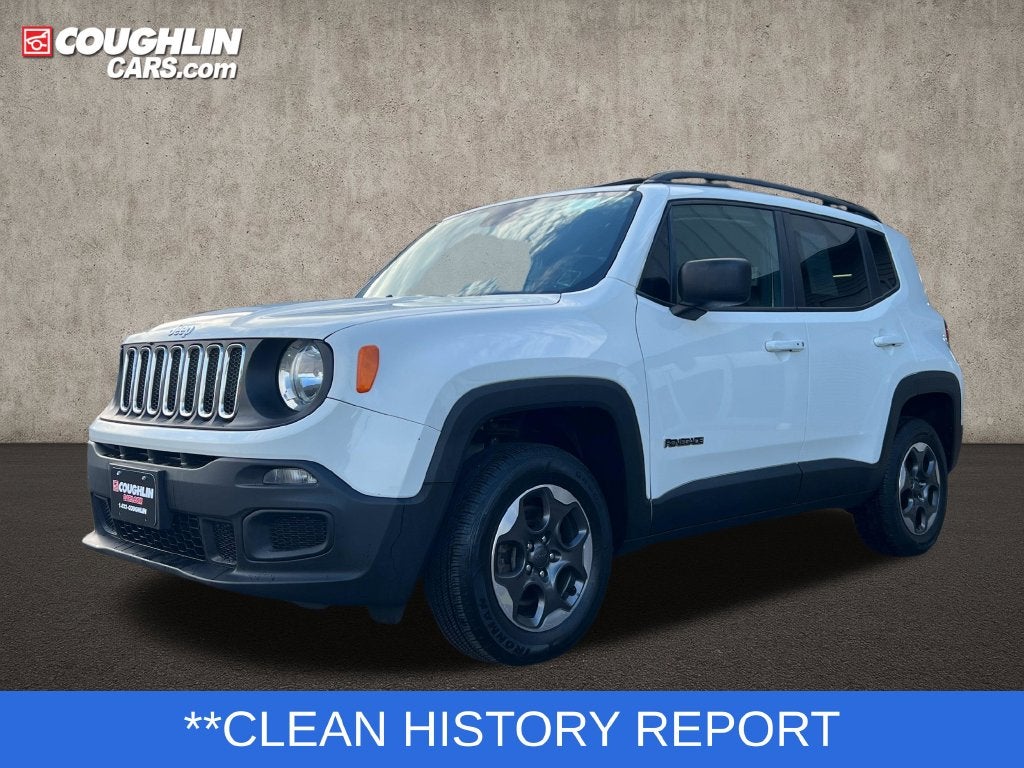 2016 Jeep Renegade Sport