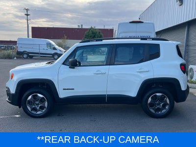 2016 Jeep Renegade Sport
