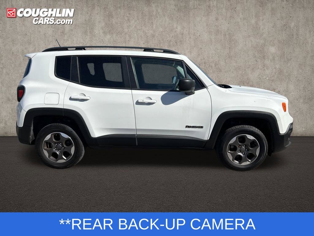 2016 Jeep Renegade Sport