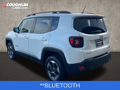 2016 Jeep Renegade Sport
