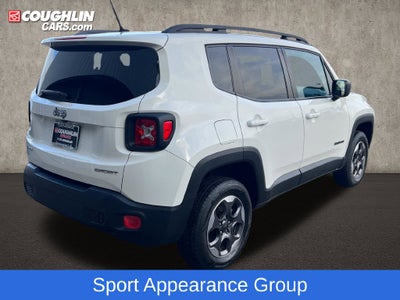 2016 Jeep Renegade Sport