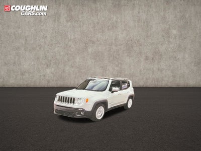 2019 Jeep Renegade Sport