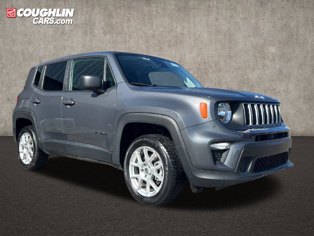 2023 Jeep Renegade Latitude
