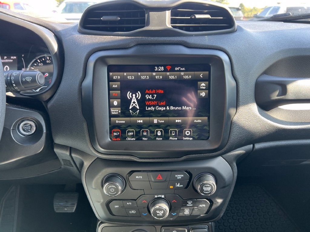 2023 Jeep Renegade Latitude