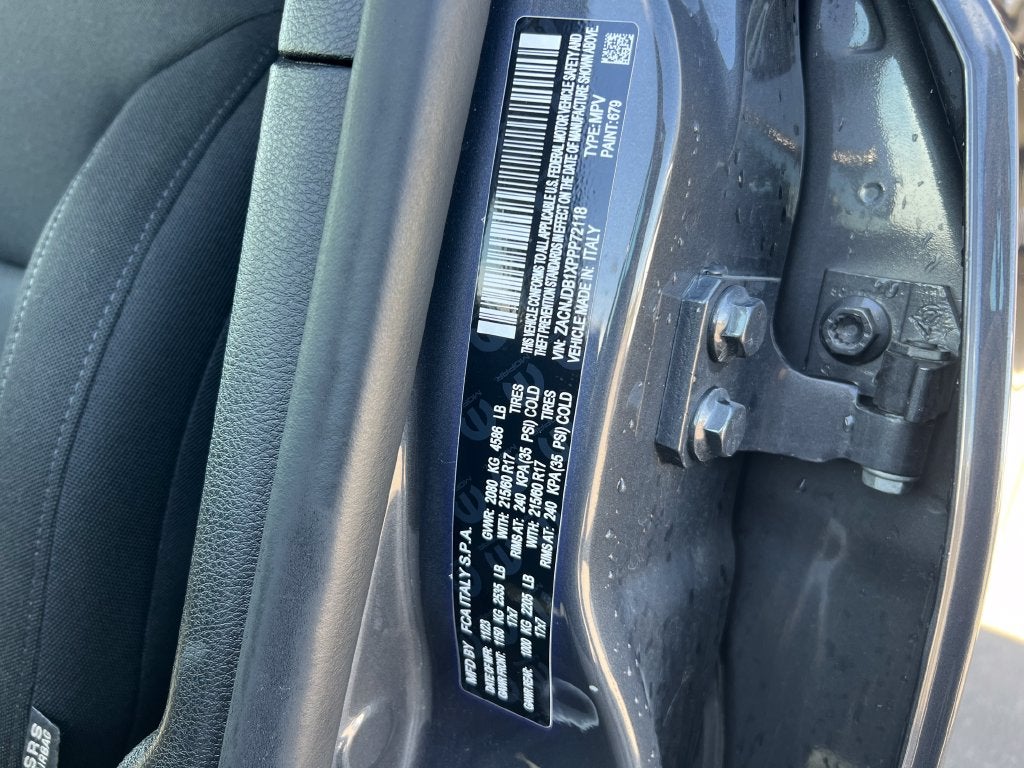 2023 Jeep Renegade Latitude
