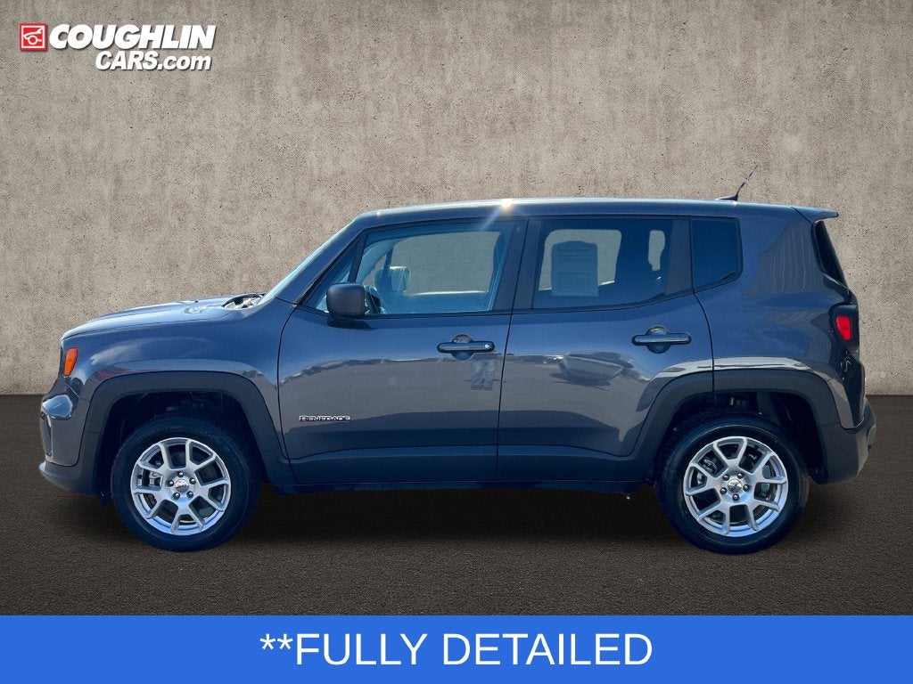 2023 Jeep Renegade Latitude