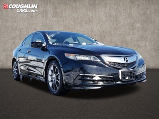 2015 Acura TLX V6 Tech