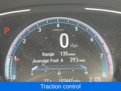 2019 Honda Civic EX