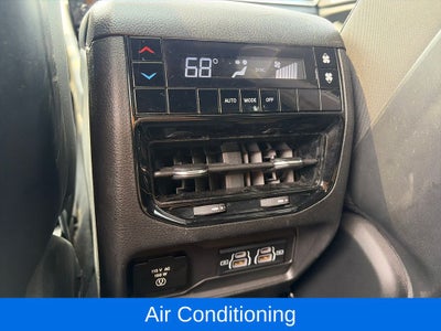 2021 Jeep Grand Cherokee L Altitude