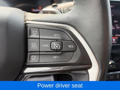2021 Jeep Grand Cherokee L Altitude