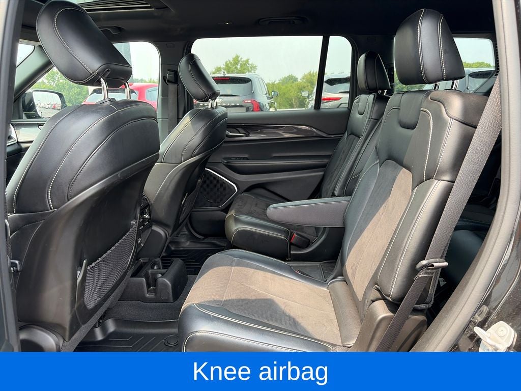 2021 Jeep Grand Cherokee L Altitude