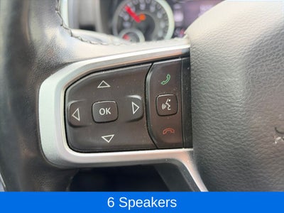 2019 RAM All-New 1500 Big Horn/Lone Star