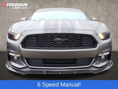 2016 Ford Mustang V6