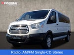 2017 Ford Transit Wagon XL