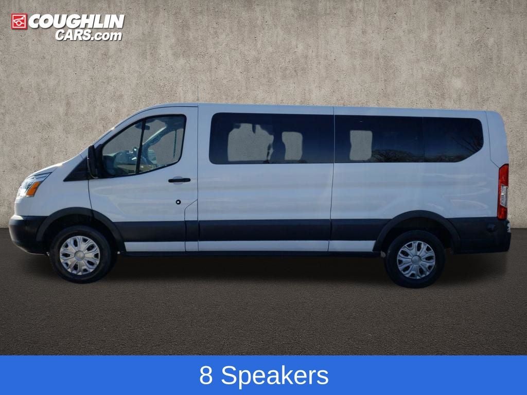 2017 Ford Transit Wagon XL