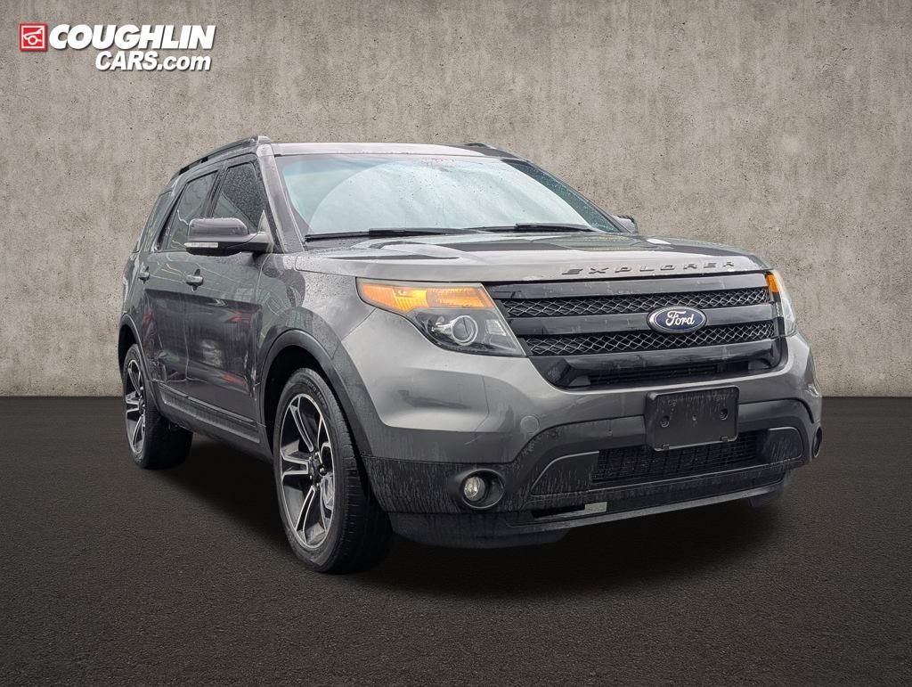2015 Ford Explorer Sport